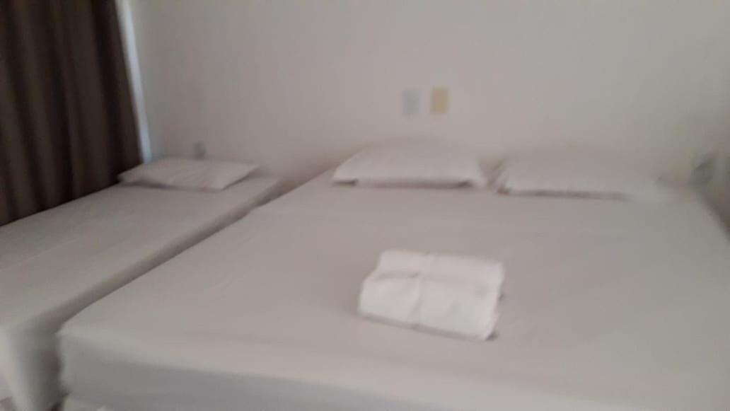 605 Flat Mobiliado Com Vista Lateral Mar Na Praia De Iracema Com Ventilador Fortaleza  Exterior foto